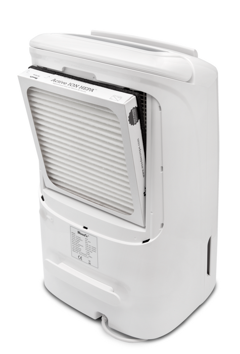 Wood's AD30 Hybrid Avfuktare & Luftrenare