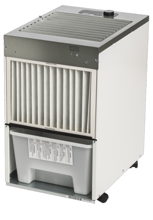 Torkrumsavfuktare Wood's LD24