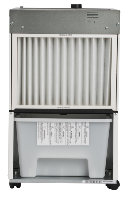 Torkrumsavfuktare Wood's LD24