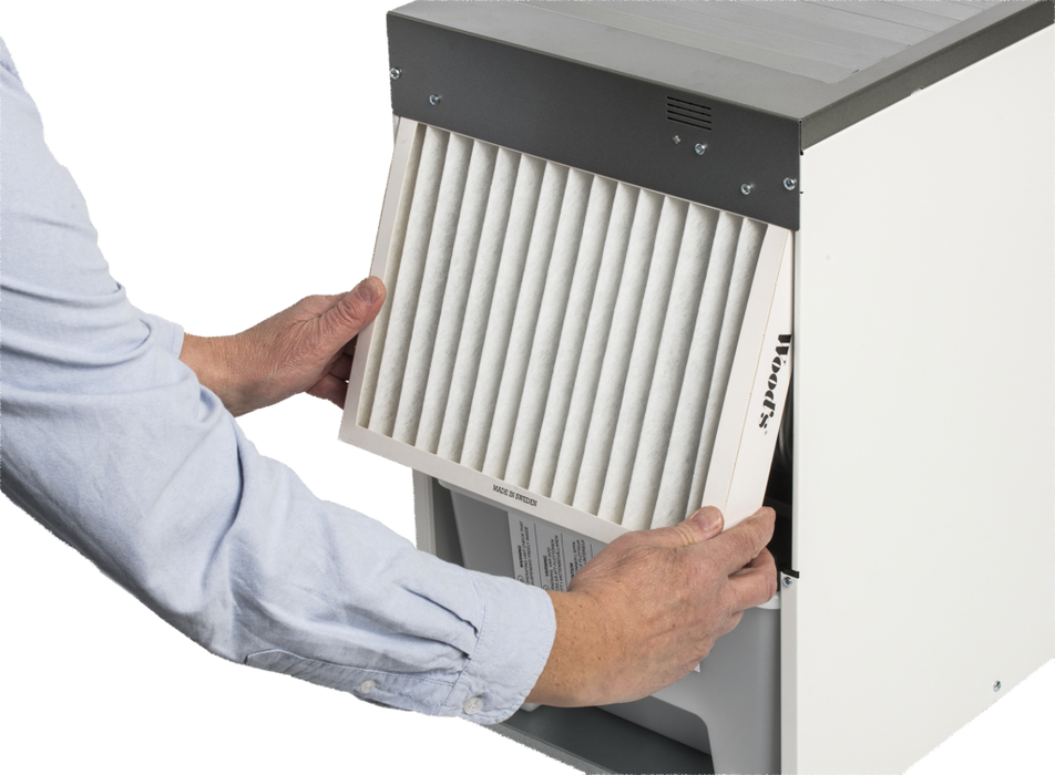 Torkrumsavfuktare Wood's LD40