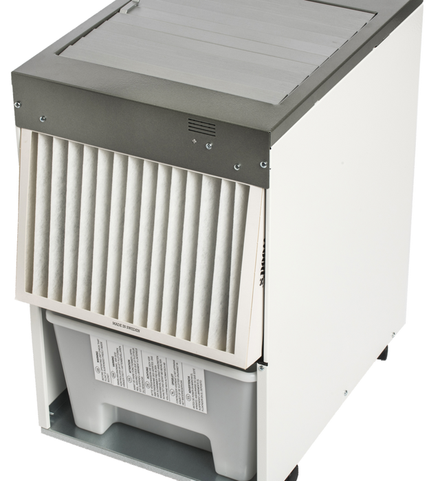 Torkrumsavfuktare Wood's LD40Pro