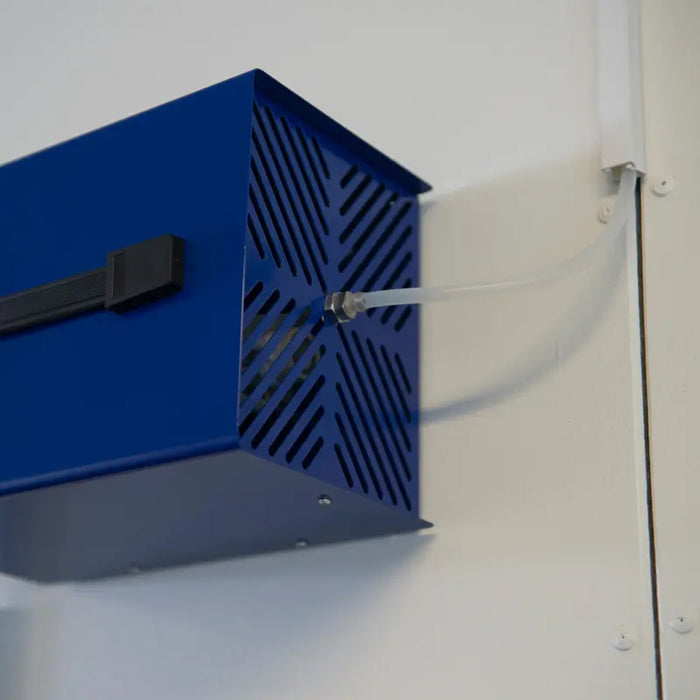 Nippel och 2 meter silikonslang till Wood's WOZ 400, 500, 2000, 4000