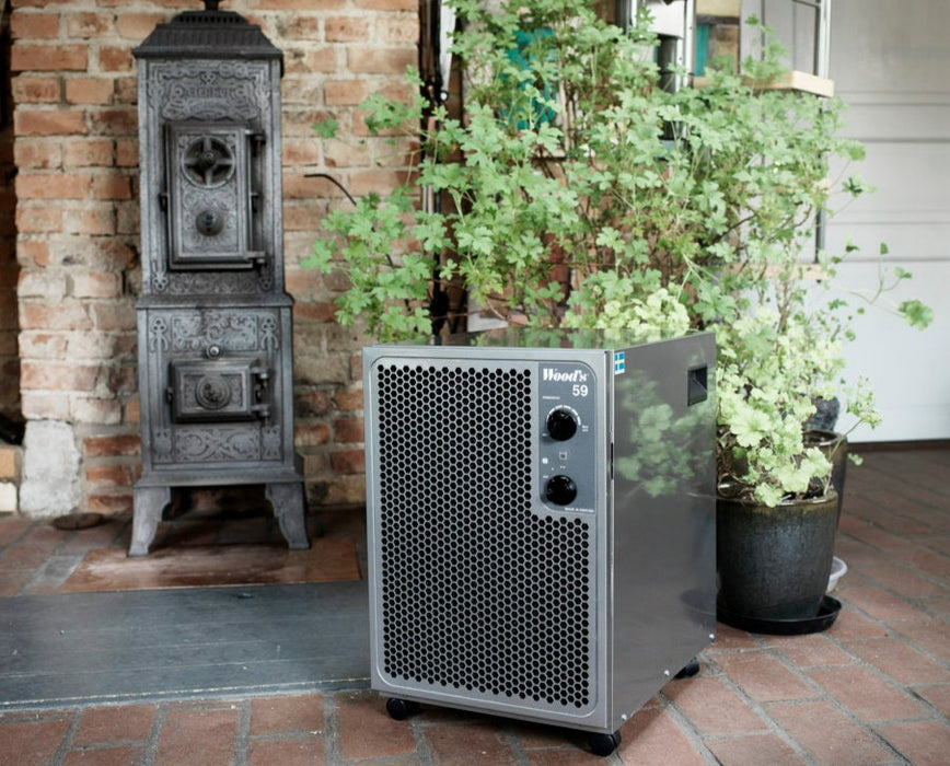 Luftavfuktare Wood's SW59FX Silent