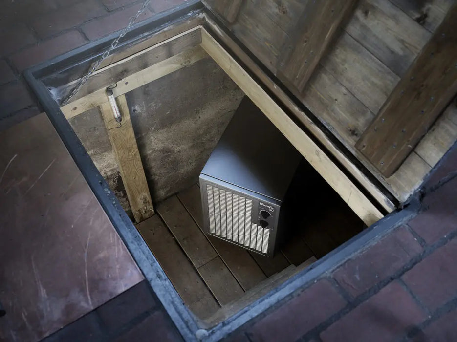 Avfuktare Wood's DSC50FM