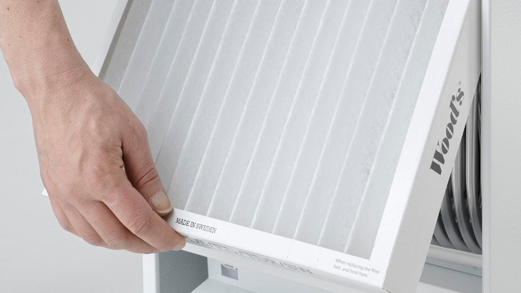 Luftavfuktare Wood's SW59FW