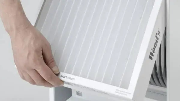 Luftavfuktare Wood’s SW22FW