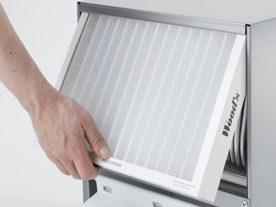 Luftavfuktare Wood's SW59FX Silent