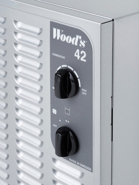 Luftavfuktare Wood's SW42FM