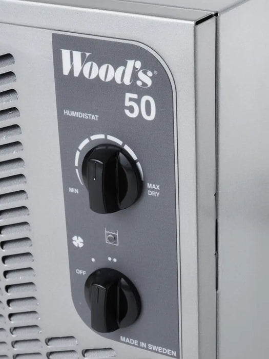 Avfuktare Wood's DSC50FM