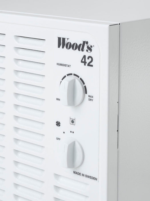 Luftavfuktare Wood's SW42FW