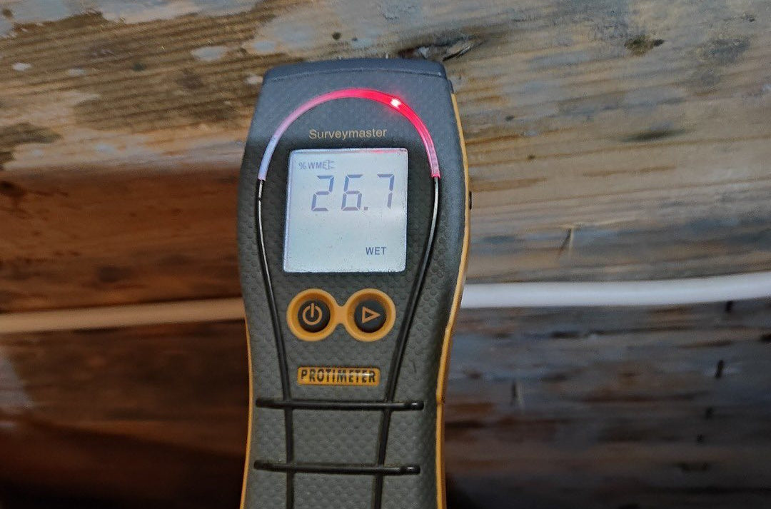 Ingen ventilation på kallvind! - Göteborg