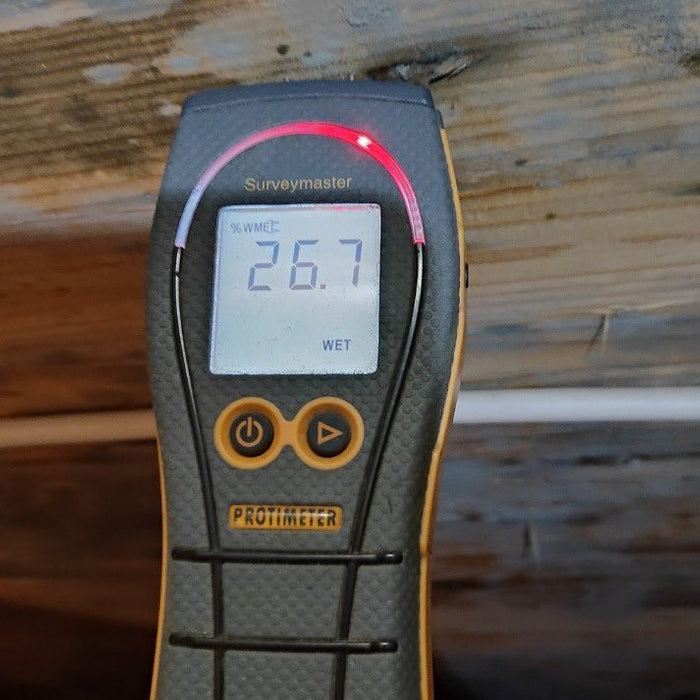 Ingen ventilation på kallvind! - Göteborg