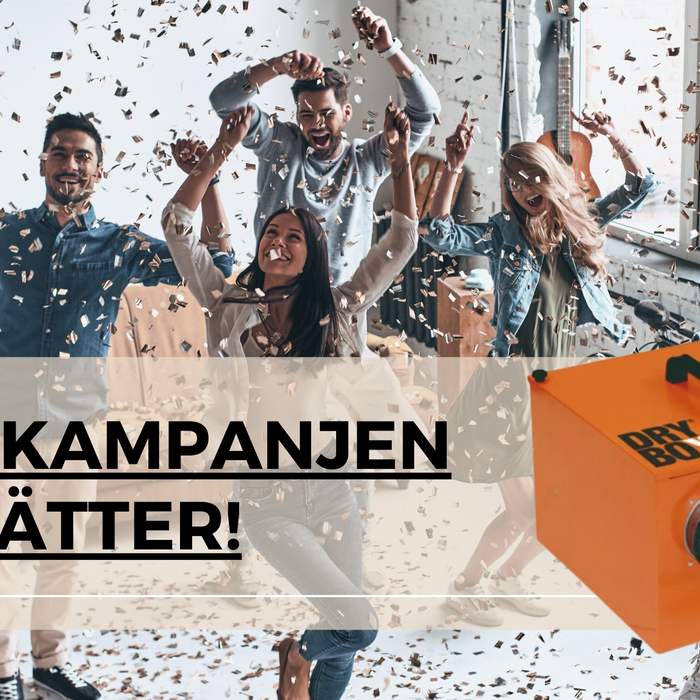 Höstens Dryboxkampanj ( utgått )