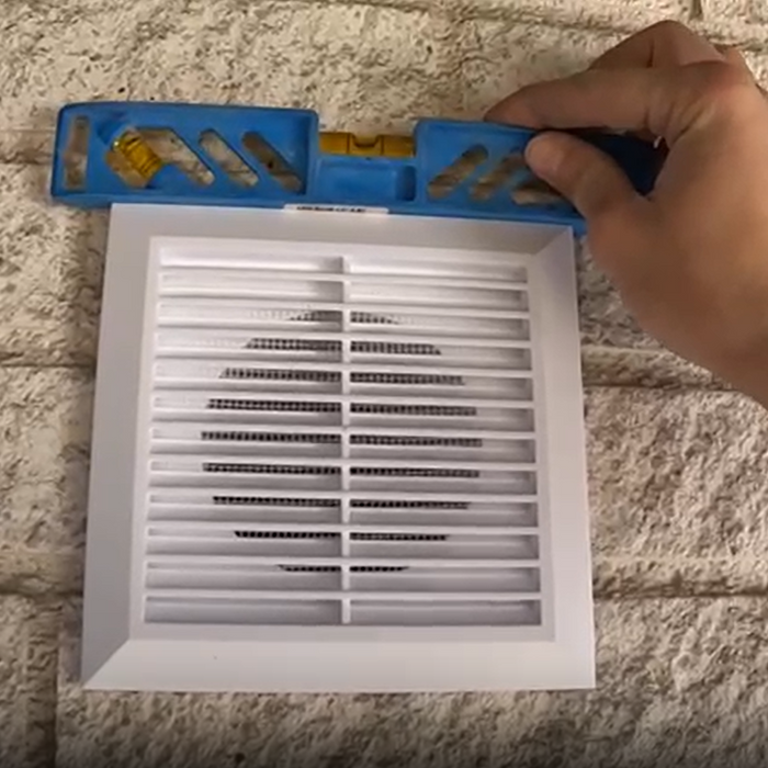 Håltagning för ventilation - Stockholm