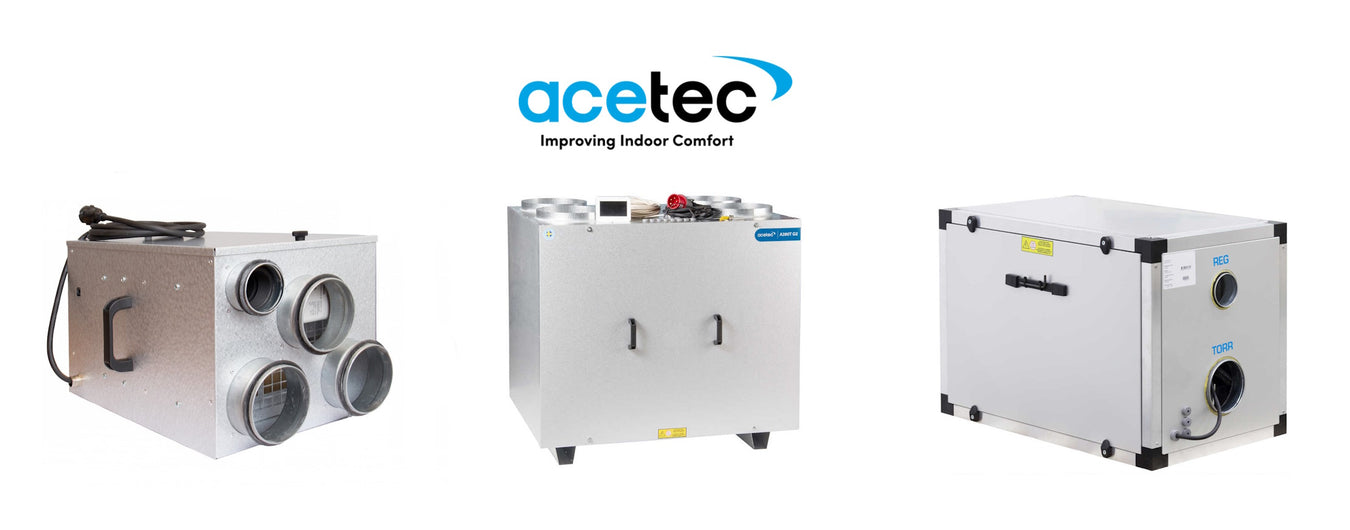 Acetec Produkter