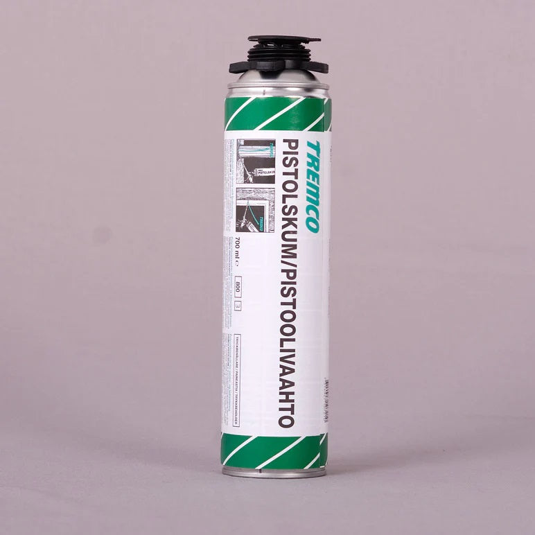 Verktyg och förbrukningsmaterial