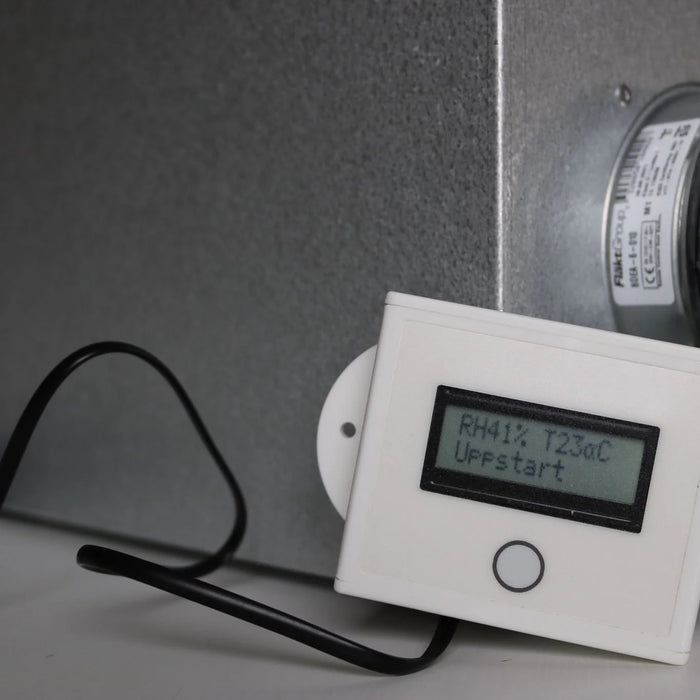 Digital display för Sorptionsavfuktare DH samt Drybox X4