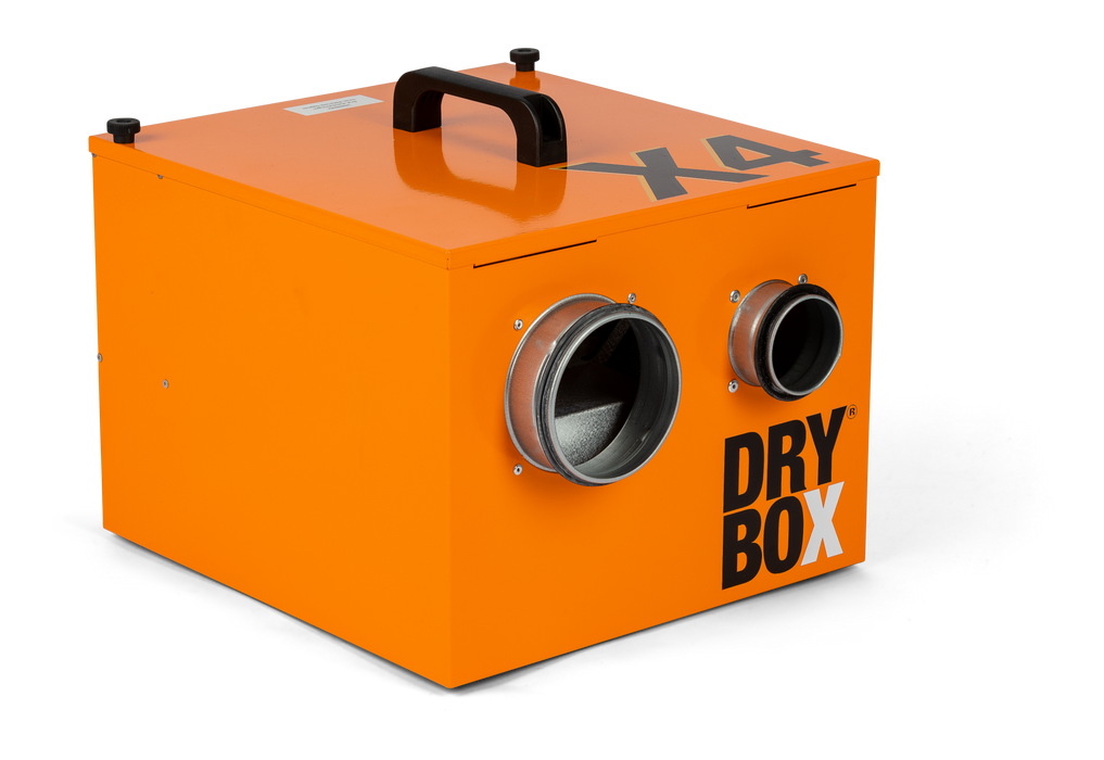 Drybox X4 Avfuktare med display