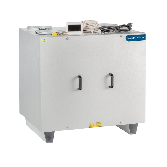 Acetec EvoAir A170T G2 Ventilationsaggregat