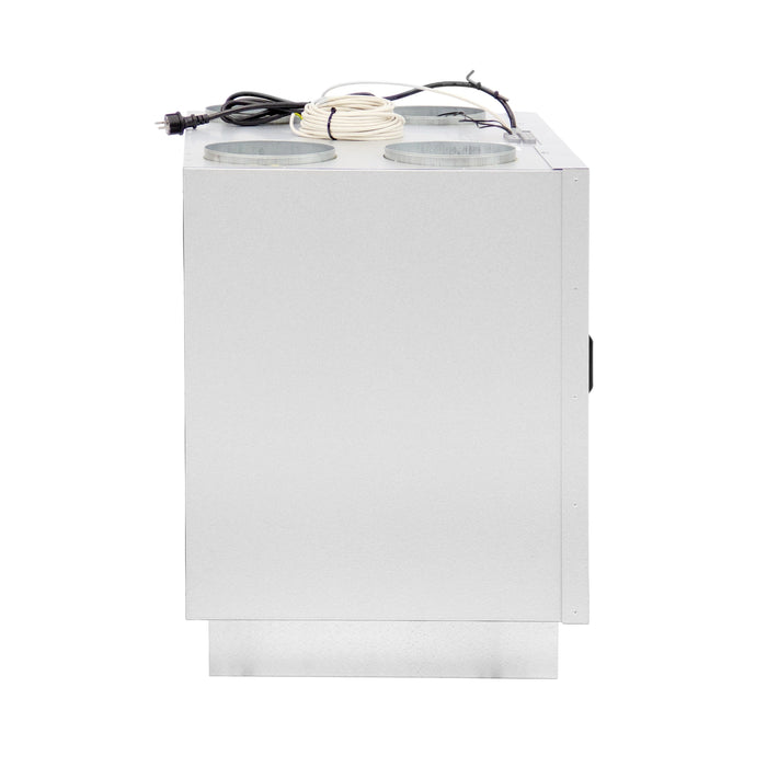 Acetec EvoAir A170T G2 Ventilationsaggregat
