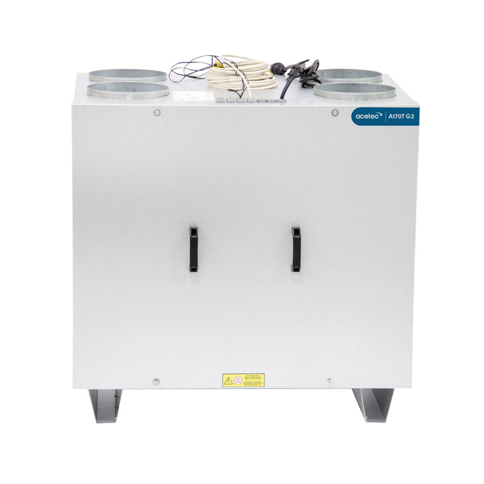 Acetec EvoAir A170T G2 Ventilationsaggregat