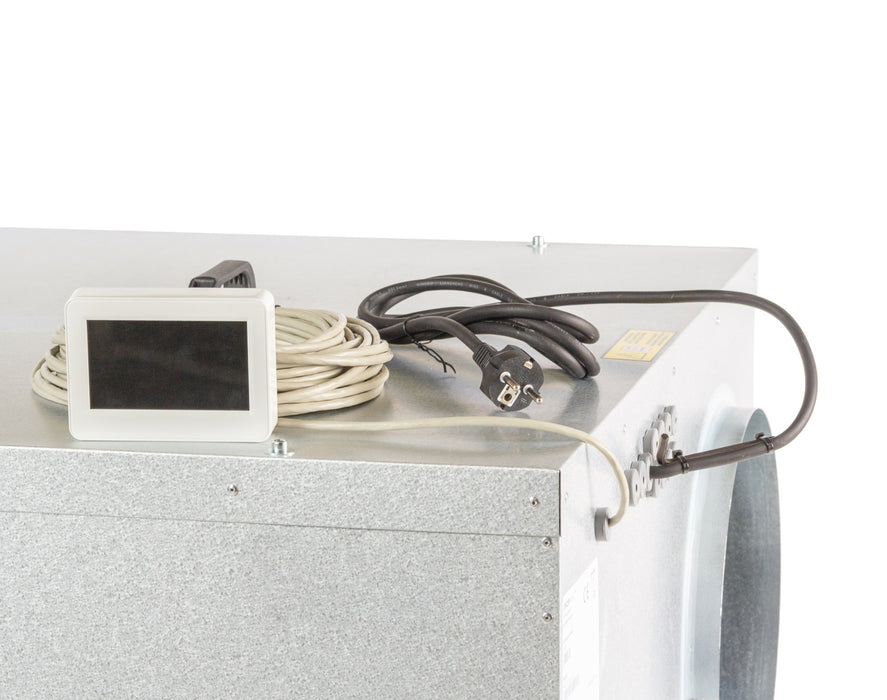Acetec EvoAir A250S G2 Ventilationsaggregat