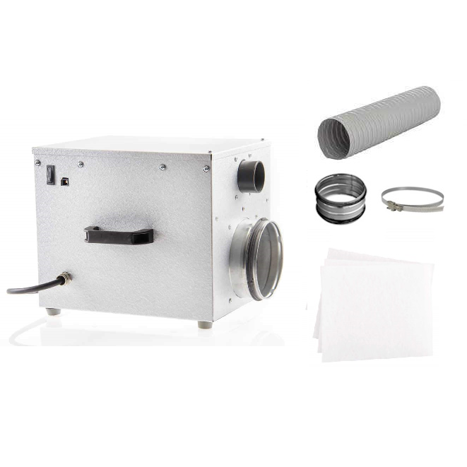 Acetec Avfuktare EvoDry 12H