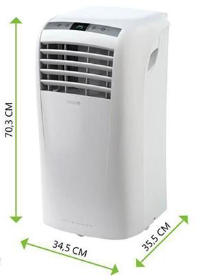 Olimpia Spendid - Dolceclima Compact 8P