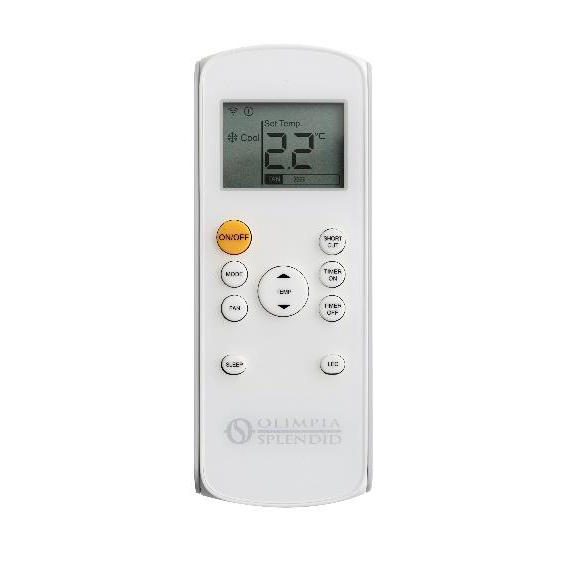 Olimpia Spendid - Dolceclima Compact 8P
