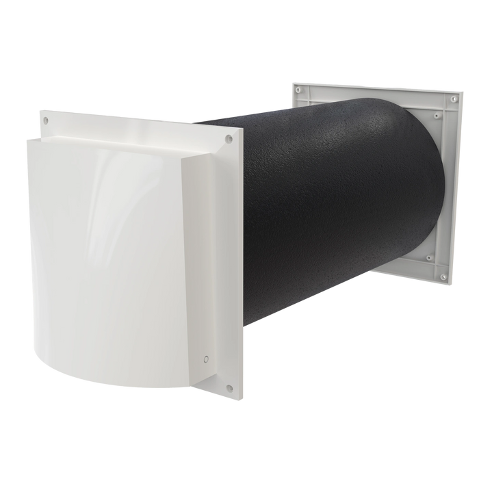 Flexit Ljudventil Aero 100 dB