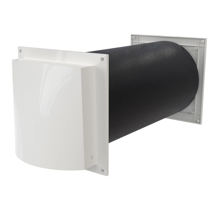 Flexit Ljudventil Aero 125 dB