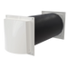 Flexit Ljudventil Aero 125 dB