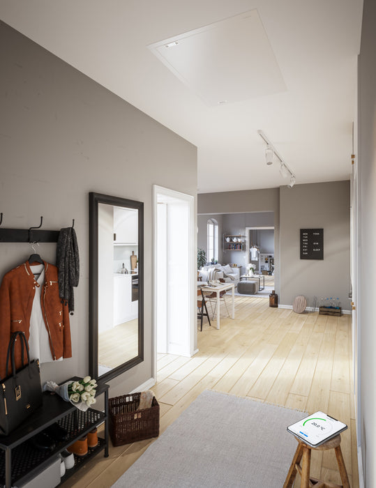 Flexit Nordic CL3 Ventilationsaggregat - Miljöbild