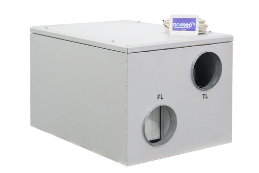Ventilationsaggregat Acetec EvoAir A100S G3