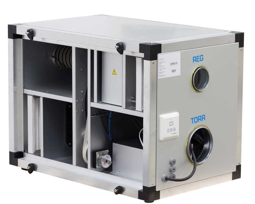 Acetec EvoDry 120 Pro Sorptionsavfuktare