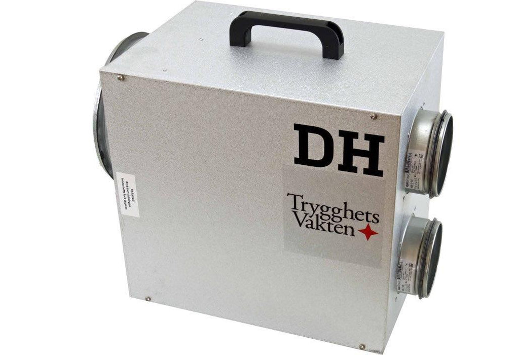 DH5 Akutavfuktning -Trygghetsvakten