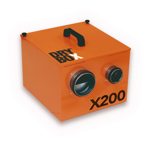 Drybox X200 Avfuktare