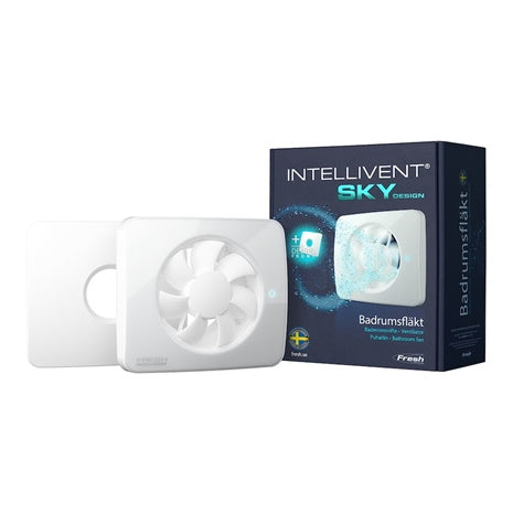 Fresh Intellivent Sky Design vit