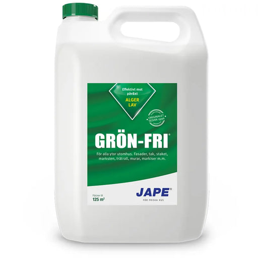 Jape Grön-fri