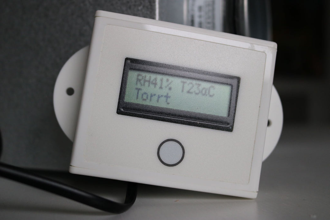Digital display för Sorptionsavfuktare DH samt Drybox X4