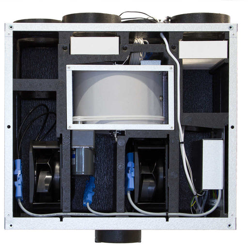 Acetec A70T EPP EvoControl MPO G3 vit Ventilationsaggregat
