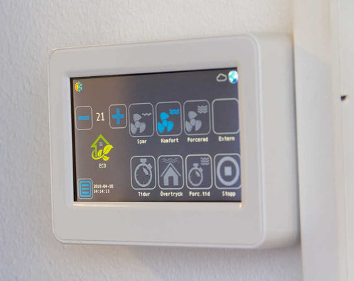Acetec Display EvoControl