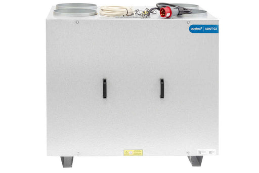 Acetec EvoAir A390T G2 Ventilationsaggregat