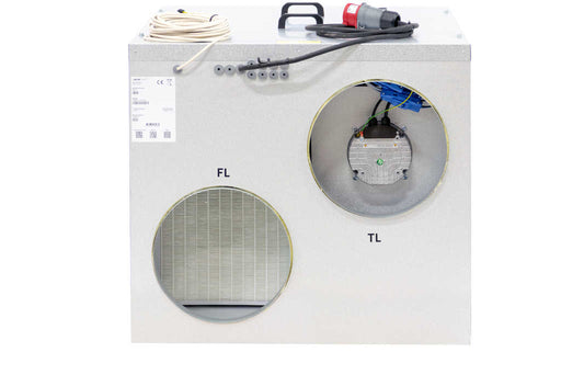Acetec EvoAir A400S G2 Ventilationsaggregat