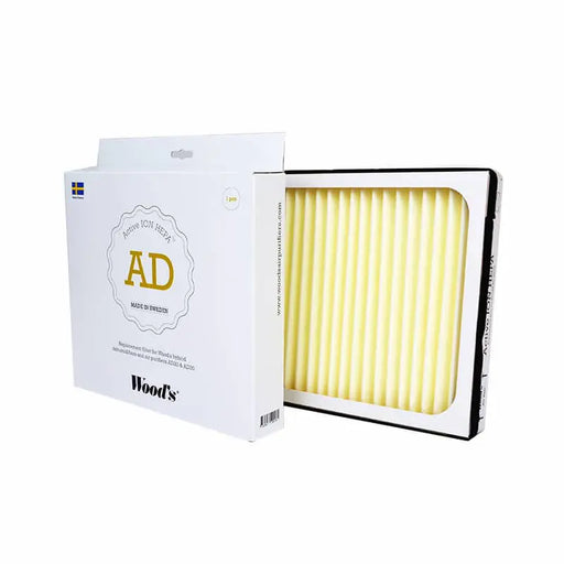 Wood’s Active ION HEPA filter AD20/AD30