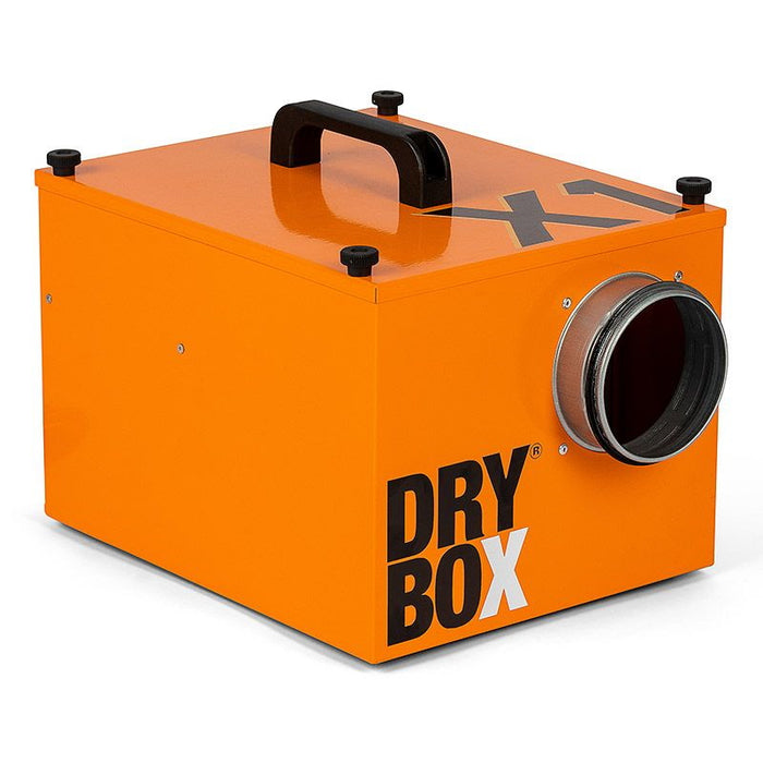 Drybox X1 Undertrycksfläkt