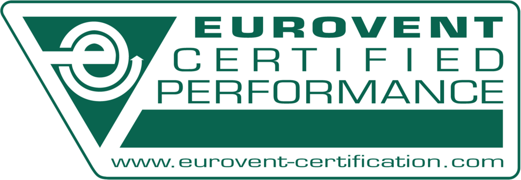 Eurovent Certified Performance 