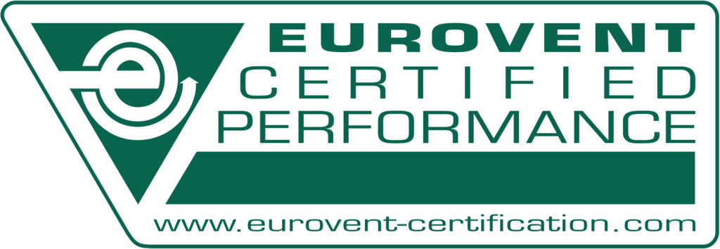 Eurovent Certified performance