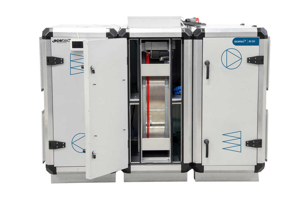 Acetec EvoAir A1 G1 Ventilationsaggregat