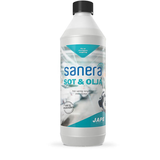 Jape Sanera Sot & Olja